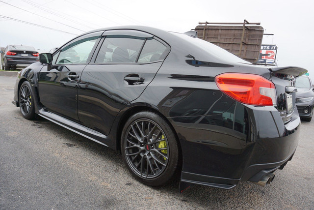 2018 Subaru WRX in Cars & Trucks in Oakville / Halton Region - Image 4
