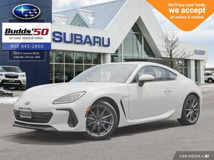 2023 Subaru BRZ SPORT-TECH