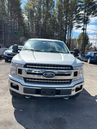 JUST IN! PRICED TO SELL | CLEAN CARFAX NO ACCIDENTS EcoBoost 3.5L Twin Turbo V6 375hp 470ft. lbs. 4x... (image 2)