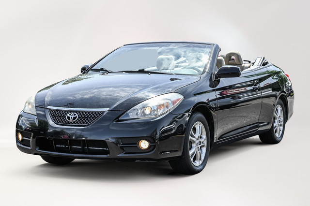 2007 Toyota Camry Solara SE* cabriolet*groupe electic SE*Cabriol in Cars & Trucks in City of Montréal