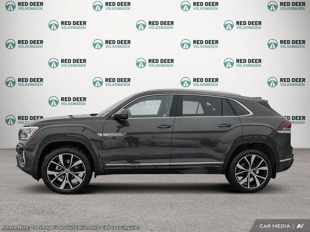 2025 Volkswagen Atlas Cross Sport Execline 4MOTION in Cars & Trucks in Red Deer - Image 3