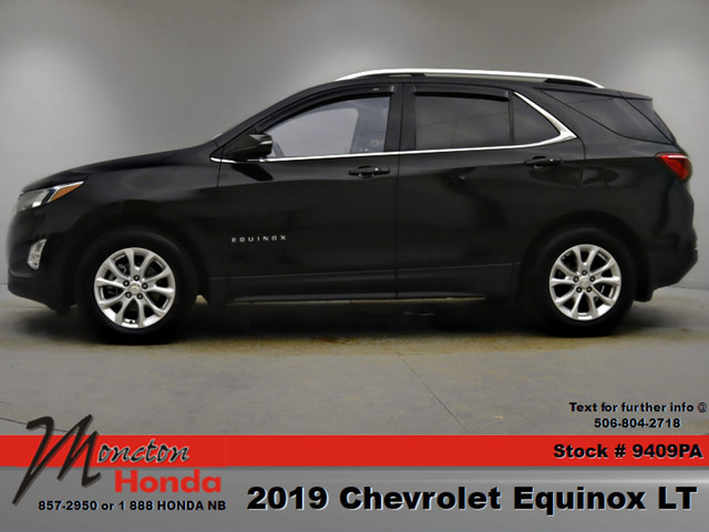  2019 Chevrolet Equinox LT in Cars & Trucks in Moncton - Image 2