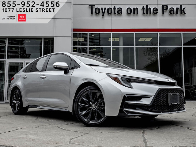 2024 Toyota Corolla Hybrid SE AWD | Available at 6.99% APR OAC* in Cars & Trucks in City of Toronto