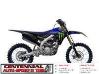 2023 Yamaha YZ250F Monster Energy Yamaha Racing Edition