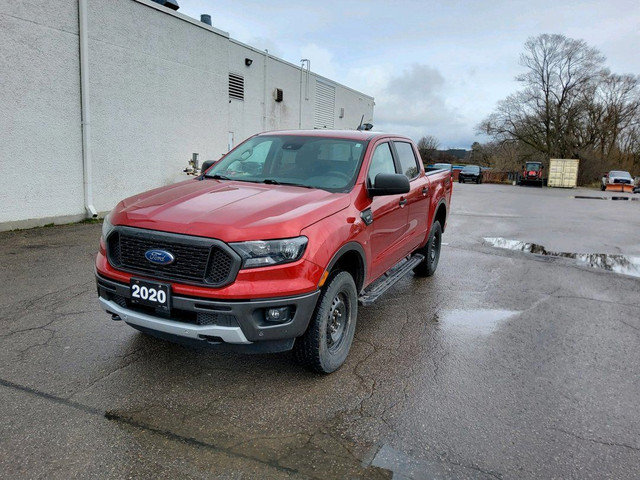  2020 Ford Ranger XLT in Cars & Trucks in Peterborough