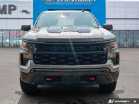 Saskatoon Motor Products - Recent Arrival! 2023 Chevrolet Silverado 1500 Custom Trail Boss - Certifi... (image 8)