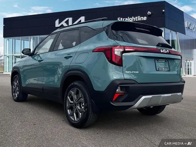 2026 Kia Seltos LX ☼ Rare Pluton Blue! ✅ AWD  — Only $32,828 ⭐ dans Autos et camions dans Medicine Hat - Image 5