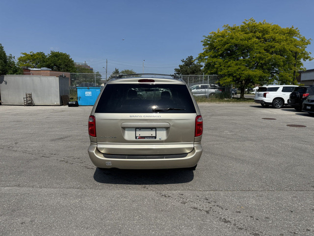 2006 Dodge Grand Caravan CLEAN UNIT|U SAFETY U SAFE |PRICE TO SE in Cars & Trucks in City of Toronto - Image 4