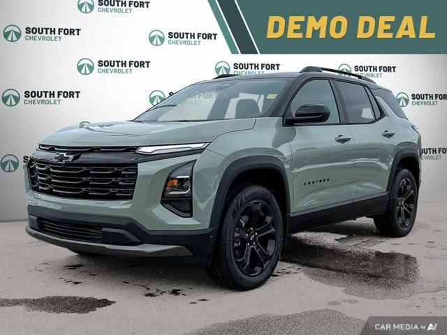 2025 Chevrolet Equinox LT FWD | Heated Seats & Steering in Cars & Trucks in Strathcona County