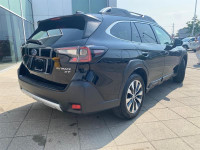 Humberview Volkswagen on the Queensway The 2024 Subaru Outback Premier XT AWD in Crystal Black Silic... (image 6)