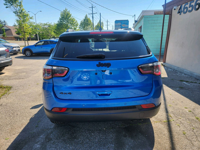 2020 Jeep Compass Altitude 4x4 One Owner No Accidents in Cars & Trucks in City of Toronto - Image 3