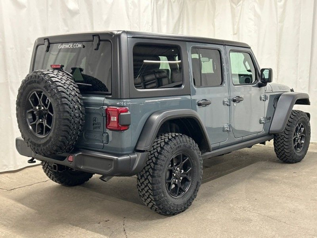 2025 Jeep Wrangler in Cars & Trucks in Lethbridge - Image 4