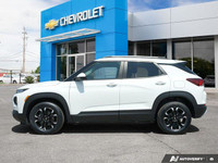 Turn heads and enjoy the open road in this stylish 2023 Chevrolet Trailblazer LT! Boasting a sleek S... (image 2)