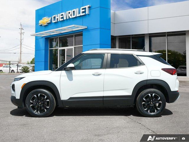 2023 Chevrolet Trailblazer LT | Lane Keep Assist | Heated Seats in Cars & Trucks in Windsor Region - Image 3