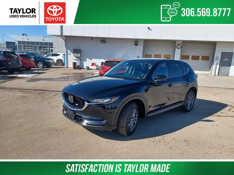 2021 Mazda CX-5 Kuro Edition