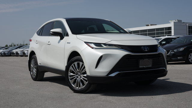 2021 Toyota Venza Limited AWD | Cooled Seats | Navigation | 360 in Cars & Trucks in Guelph