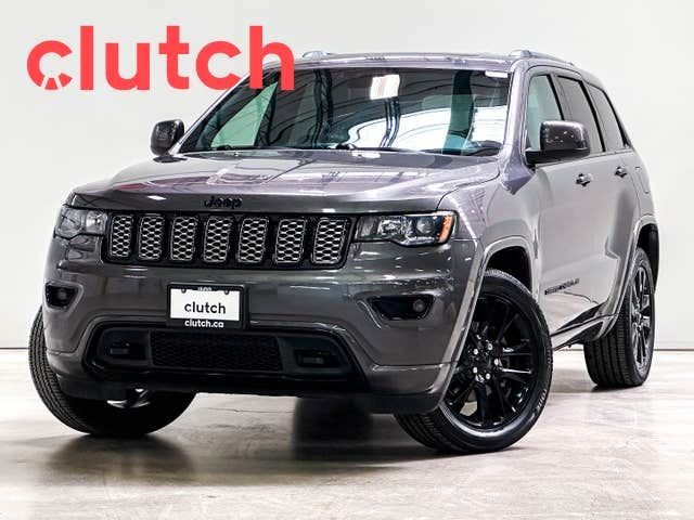 2019 Jeep Grand Cherokee Laredo 4x4 w/ Apple CarPlay, Heated Fro in Cars & Trucks in Bedford