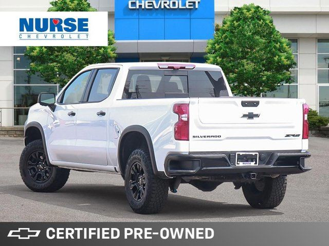 2024 Chevrolet Silverado 1500 ZR2 in Cars & Trucks in Oshawa / Durham Region - Image 4