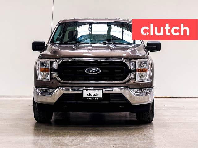2021 Ford F-150 XLT Regular Cab 6 1/2 ft 4x4 w/ Apple CarPlay, R in Cars & Trucks in City of Toronto - Image 3