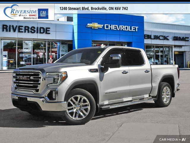 2021 GMC Sierra 1500 SLT in Cars & Trucks in Brockville