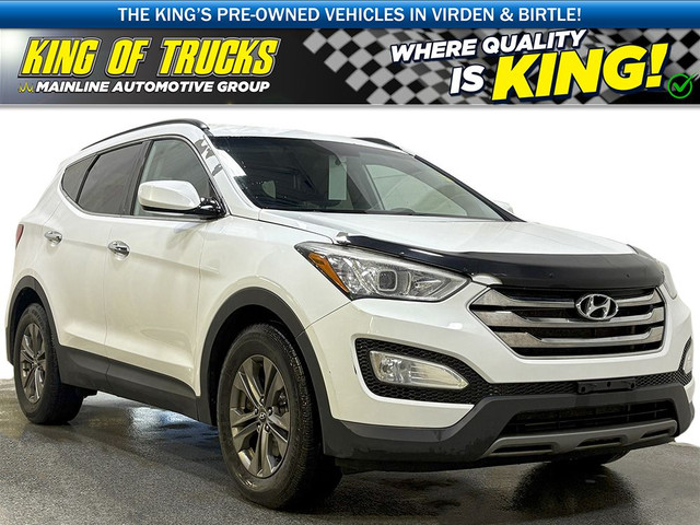2014 Hyundai Santa Fe Sport Sport in Cars & Trucks in Brandon