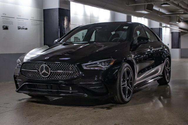 2025 Mercedes-Benz CLA CLA 250 4MATIC Coupe in Cars & Trucks in Edmonton - Image 4