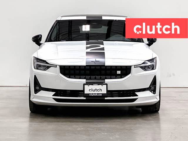 2023 Polestar Long Range Dual Motor AWD BST Edition 270 w/ Apple in Cars & Trucks in Ottawa - Image 3
