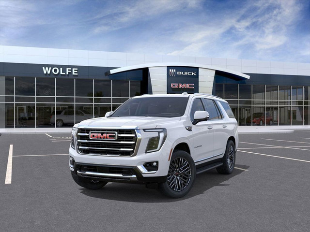 2025 GMC Yukon Elevation in Cars & Trucks in Edmonton - Image 4