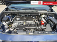 Check out this 2021 Toyota RAV4 Limited AWD with 25,020 KMS, finished in a sleek Blue exterior. Pack... (image 9)