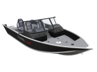 2023 ALUMACRAFT VOYAGEUR 175 SC