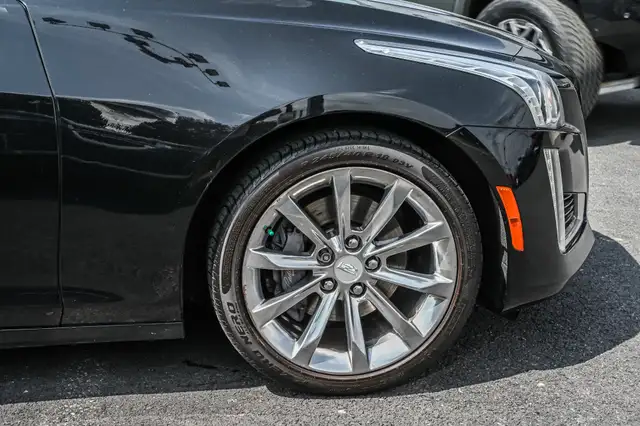 2018 Cadillac CTS Sedan Luxury AWD*Cuir*Bluetooth*Toit Ouvrant F in Cars & Trucks in City of Montréal - Image 7