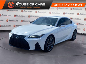 2021 Lexus IS IS 350 AWD