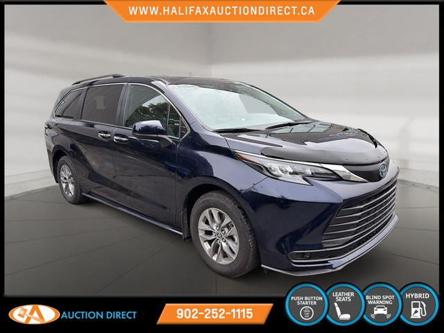 2025 Toyota Sienna XLE 8-Passenger 8 PASSENGER! LEATHER! VERY... in Cars & Trucks in Bedford - Image 3