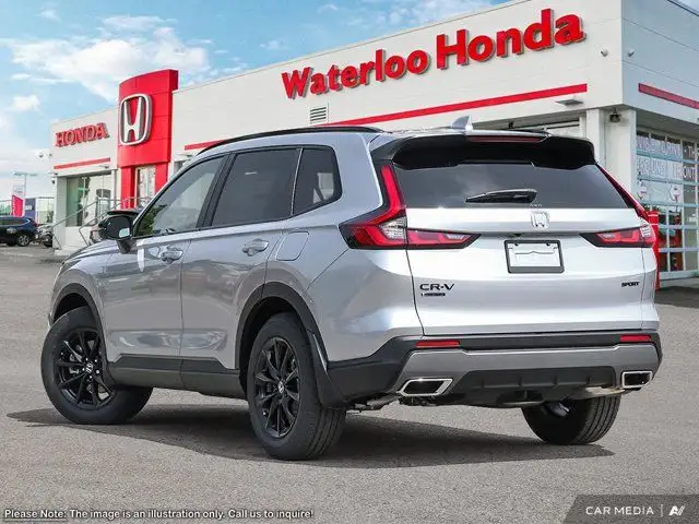 2026 Honda CR-V Hybrid Sport in Cars & Trucks in Kitchener / Waterloo - Image 5