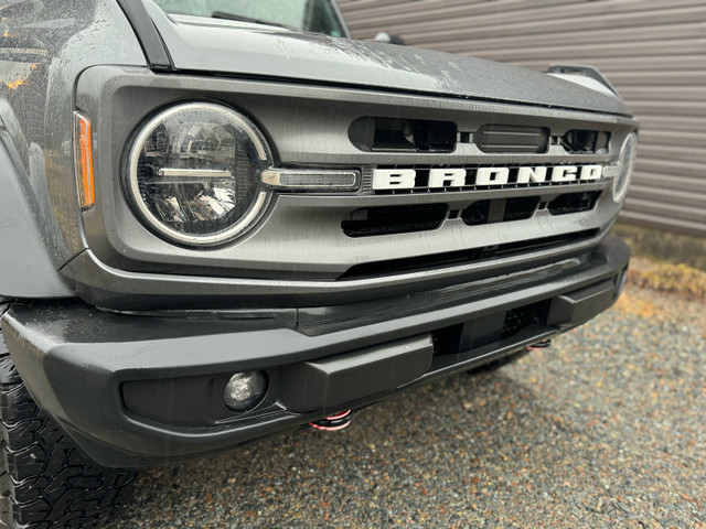 2022 Ford Bronco II Big Bend in Cars & Trucks in Saint John - Image 3