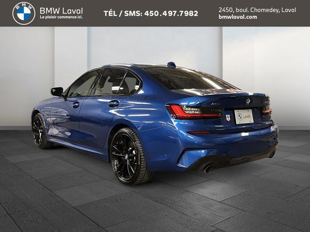 2022 BMW 3 Series 330e xDrive | Ligne Première + | Accès in Cars & Trucks in Laval / North Shore - Image 4