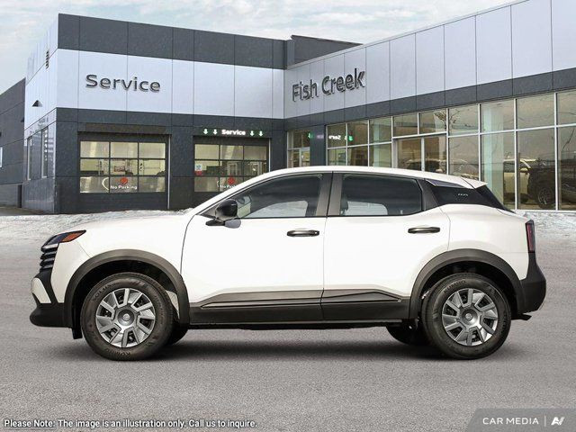 2025 Nissan Kicks S AWD in Cars & Trucks in Calgary - Image 3