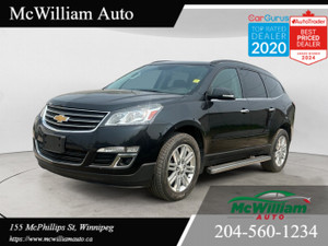 2014 Chevrolet Traverse 1LT FWD|3RD ROW SEATING|HTD SEATS|BACK UP CAM|BLUETOOTH|