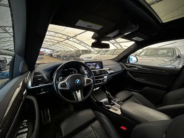 2021 BMW X4 M40i in Cars & Trucks in Calgary - Image 11