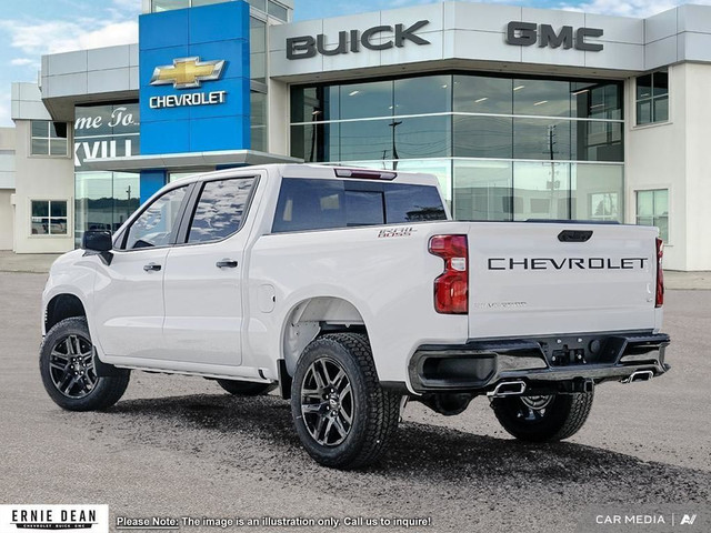 2025 Chevrolet Silverado 1500 LT Trail Boss 6.2 L V8 // LT TR... in Cars & Trucks in Barrie - Image 4