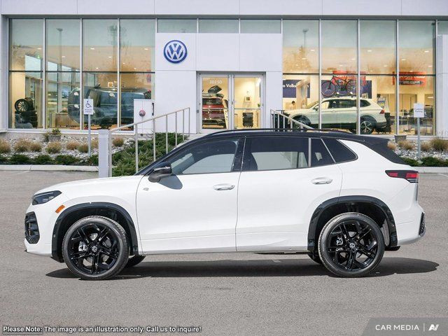 2025 Volkswagen Tiguan Comfortline R-Line Black Edition in Cars & Trucks in Abbotsford - Image 4