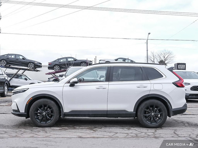 2023 Honda CR-V 4DR AWD SPORT-B in Cars & Trucks in Mississauga / Peel Region - Image 3