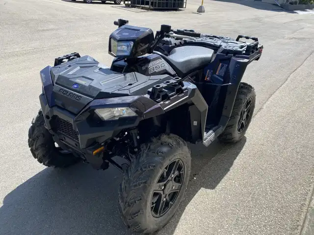 2022 POLARIS SPORTSMAN 850 (FINANCING AVAILABLE) in ATVs in Kelowna - Image 4