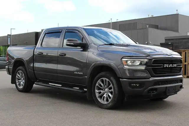 2021 Ram 1500 Laramie dans Autos et camions dans Calgary - Image 6