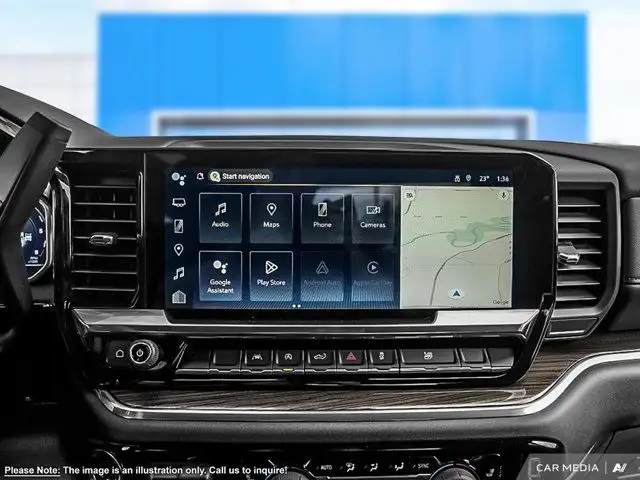 2025 Chevrolet Silverado 1500 LT- Remote Start Pkg - Trailering in Cars & Trucks in Barrie - Image 18
