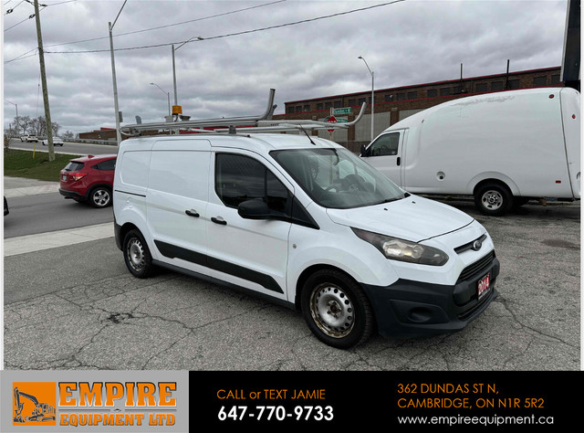 2014 FORD TRANSIT CONNECT XL W/DUAL SLIDING DOORS in Cars & Trucks in Cambridge - Image 3