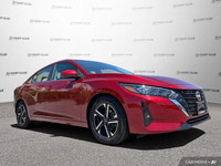 Win a bargain on this 2024 Nissan Sentra SV before someone else snatches it. Spacious but easy to ma... (image 8)