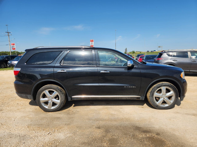 2013 Dodge Durango Citadel NO ACCIDENTS!!! HEMI!!! DVD!!! in Cars & Trucks in Winnipeg - Image 2