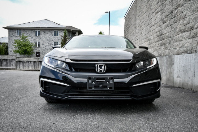2020 Honda Civic Sedan LX - Heated Seats - Apple CarPlay in Cars & Trucks in Cornwall - Image 4