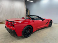 Get ready to experience pure exhilaration behind the wheel of this stunning 2015 Chevrolet Corvette... (image 6)